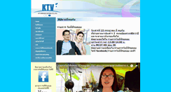 Desktop Screenshot of ktvbroadcasting.com